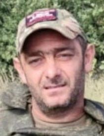 Фото: Погибший на войне с Украиной Устян Шалико Арутюнович. Краснодарский край, добровольцы