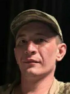 Фото: Погибший на войне с Украиной Нестеров Александр Сергеевич. Астраханская область, мобилизованные