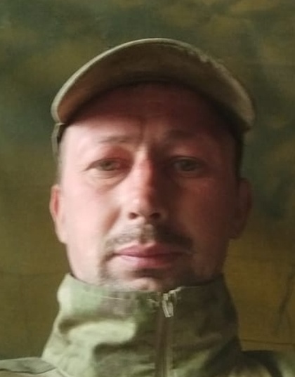 Фото: Погибший на войне с Украиной Милиян Максим Иванович. Смоленская область, мотострелковые войска