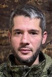 Фото: Погибший на войне с Украиной Бакала-Багомаев Мурат Расулович. Амурская область, мотострелковые войска