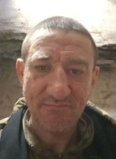 Фото: Погибший на войне с Украиной Калмыков Александр Анатольевич. Республика Башкортостан, добровольцы