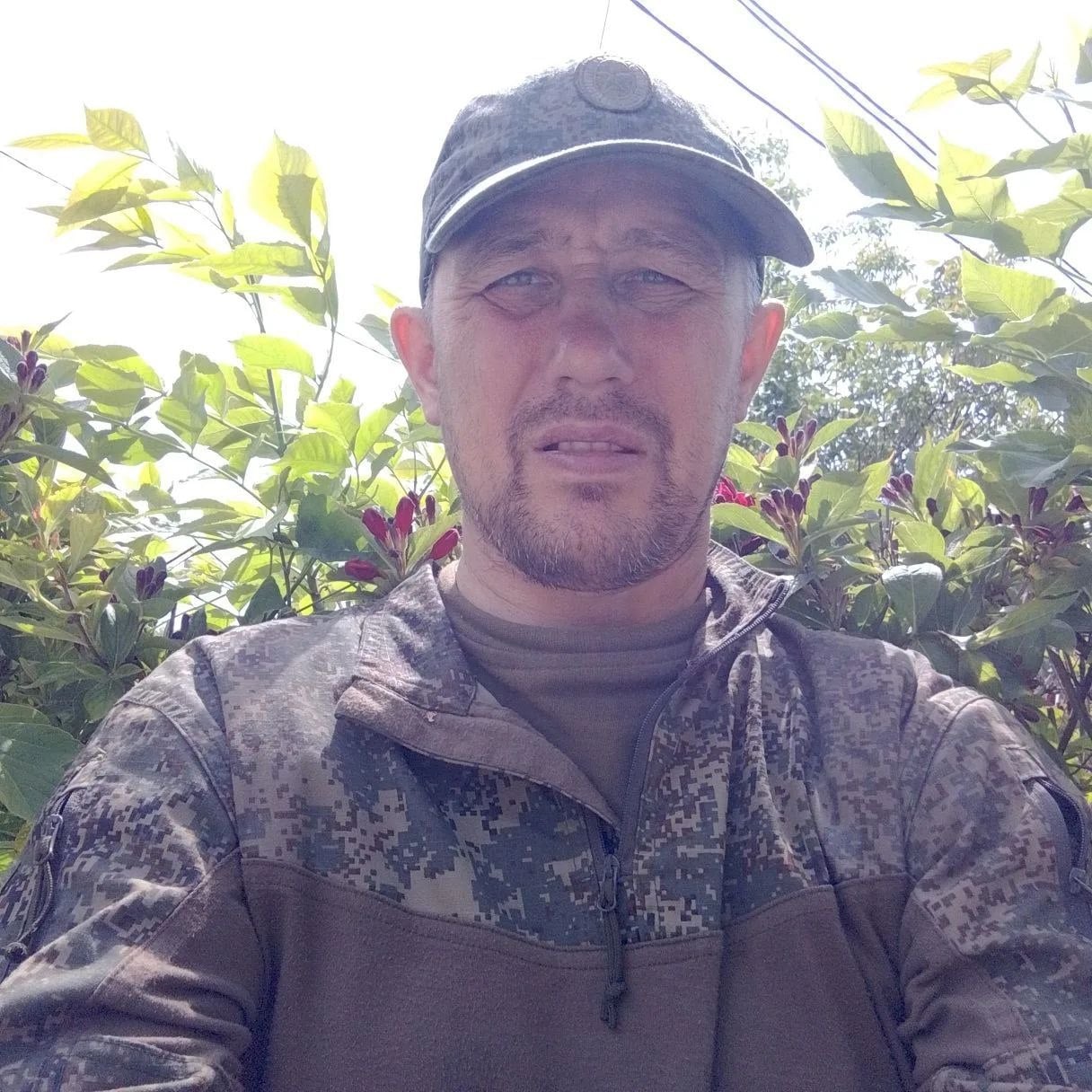 Фото: Погибший на войне с Украиной Азовкин Николай Александрович. Иркутская область, морпехи