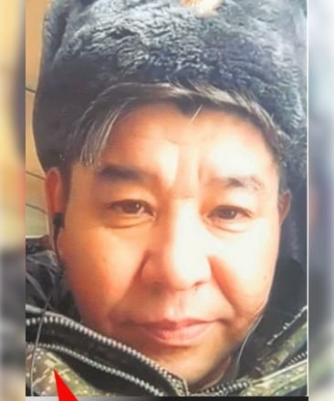 Фото: Погибший на войне с Украиной Боргояков Николай Павлович. Республика Хакасия, добровольцы