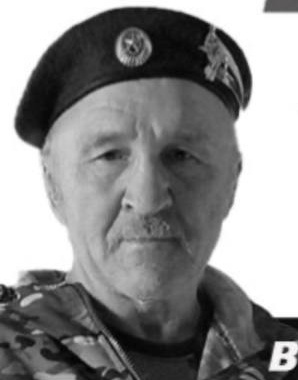 Фото: Погибший на войне с Украиной Валиахметов Роберт Аймухаметович. Республика Башкортостан, добровольцы