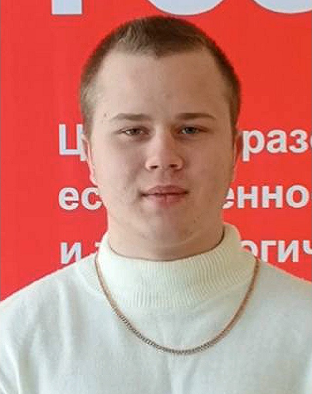 Фото: Погибший на войне с Украиной Коновалов Илья Сергеевич. Томская область, добровольцы