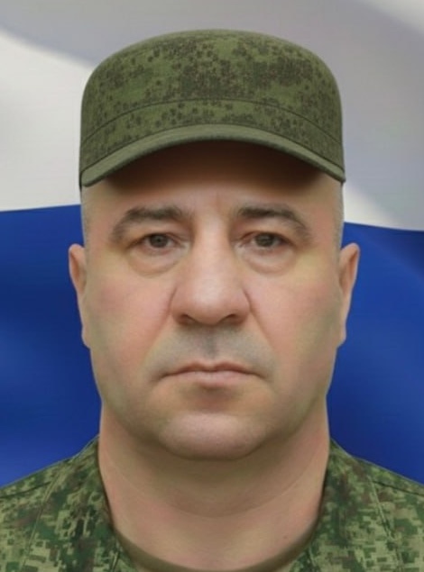 Фото: Погибший на войне с Украиной Мирзекеримов Расим Гаджикеримович. Тверская область, мотострелковые войска