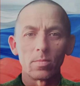 Фото: Погибший на войне с Украиной Гизатуллин Бахтиёр Менибойович. Пермский край, заключенные