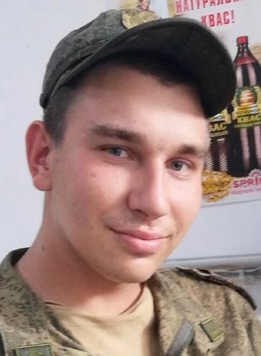 Фото: Погибший на войне с Украиной Пинигин Станислав Александрович. Тюменская область, морпехи