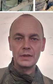 Фото: Погибший на войне с Украиной Тикунов Максим Владимирович. Белгородская область, мотострелковые войска