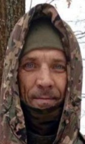 Фото: Погибший на войне с Украиной Пузанков Сергей Михайлович. Брянская область, добровольцы