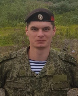 Фото: Погибший на войне с Украиной Абабий Георгий Федорович. Республика Коми, мотострелковые войска
