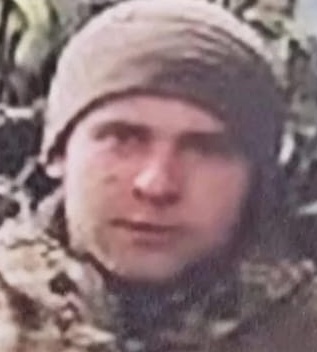 Фото: Погибший на войне с Украиной Дацко Александр Алексеевич. Алтайский край, спецназ