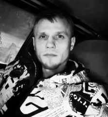 Фото: Погибший на войне с Украиной Чухлебов Илья Сергеевич. Омская область, нет данных