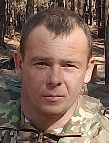 Фото: Погибший на войне с Украиной Горохов Антон Андреевич. Московская область, заключенные