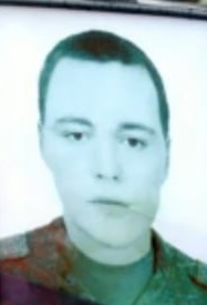 Фото: Погибший на войне с Украиной Виноградов Анатолий Олегович. Москва, нет данных