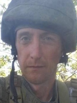 Фото: Погибший на войне с Украиной Харчев Валерий Андреевич. Нижегородская область, добровольцы