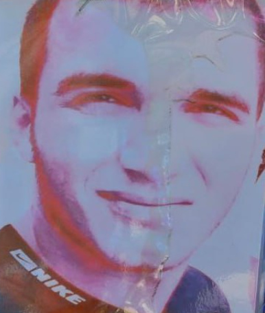 Фото: Погибший на войне с Украиной Сургутский Руслан Сарванович. Красноярский край, мотострелковые войска