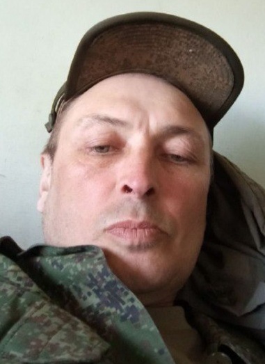 Фото: Погибший на войне с Украиной Юрьев Вячеслав Николаевич. Республика Хакасия, мотострелковые войска