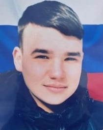 Фото: Погибший на войне с Украиной Ярохин Илья Николаевич. Оренбургская область, нет данных