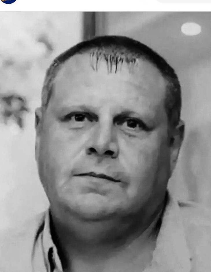 Фото: Погибший на войне с Украиной Афанасьев Дмитрий Евгеньевич. Ульяновская область, нет данных