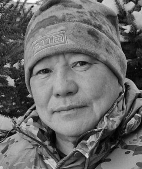 Фото: Погибший на войне с Украиной Халтанов Сырен-Доржа Викторович. Республика Бурятия, нет данных