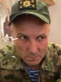 Фото: Погибший на войне с Украиной Русинов Сергей Васильевич. Свердловская область, нет данных