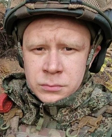 Фото: Погибший на войне с Украиной Баширов Вадим Петрович. Тюменская область, нет данных