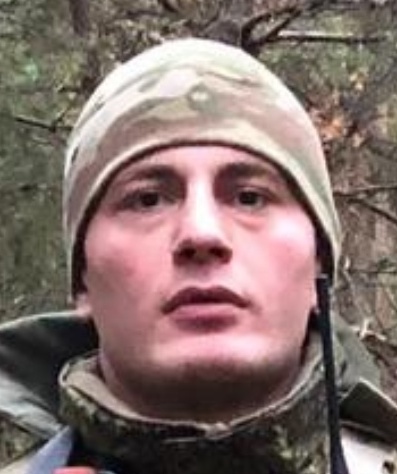 Фото: Погибший на войне с Украиной Алдерханов Шамиль Нажмудинович. Республика Дагестан, мотострелковые войска