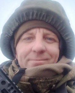 Фото: Погибший на войне с Украиной Бойко Владислав Владимирович. Брянская область, добровольцы