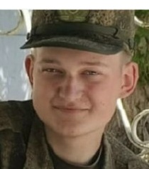 Фото: Погибший на войне с Украиной Степанченко Даниил Андреевич. Курская область, нет данных