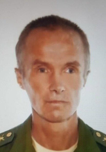 Фото: Погибший на войне с Украиной Карпенко Александр Алексеевич. Тюменская область, добровольцы