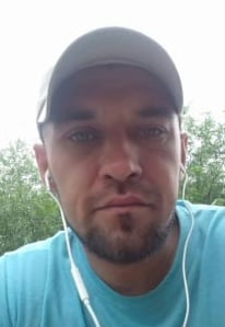 Фото: Погибший на войне с Украиной Свинцицкий Роман Сергеевич. Иркутская область, добровольцы