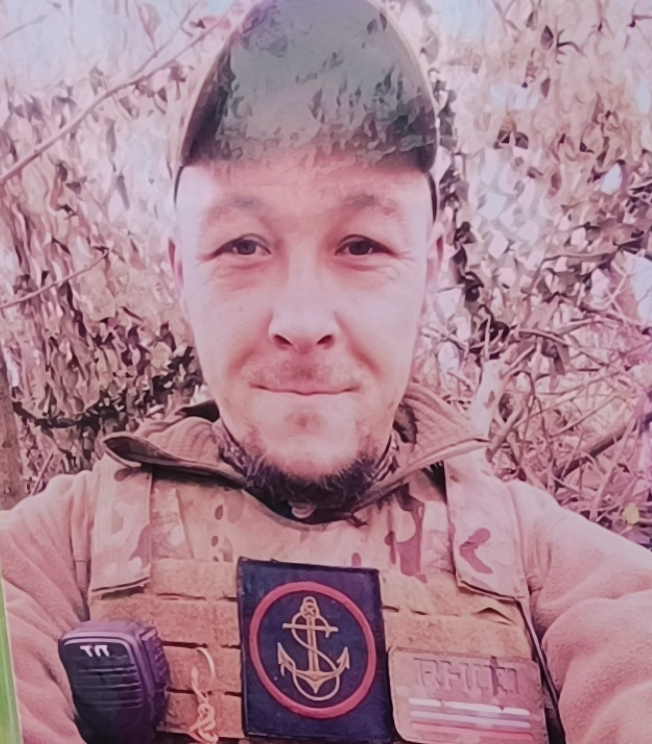 Фото: Погибший на войне с Украиной Петров Валерий Сергеевич. Калининградская область, нет данных