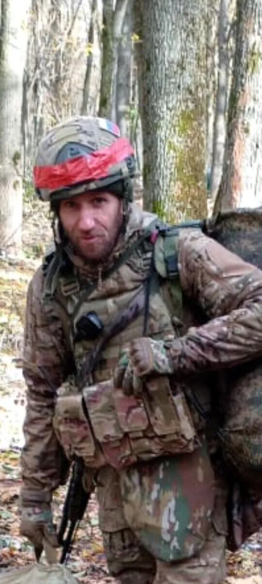 Фото: Погибший на войне с Украиной Перваков Евгений Иванович. Ставропольский край, мотострелковые войска