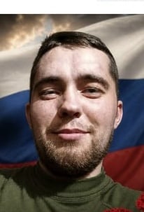 Фото: Погибший на войне с Украиной Рыжов Андрей Андреевич. Омская область, добровольцы