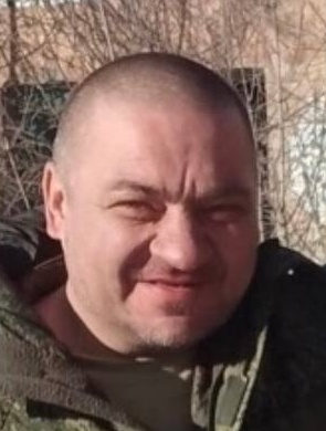 Фото: Погибший на войне с Украиной Лукошков Анатолий Александрович. Архангельская область, нет данных