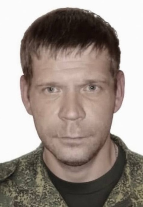 Фото: Погибший на войне с Украиной Букирев Александр Сергеевич. Вологодская область, нет данных