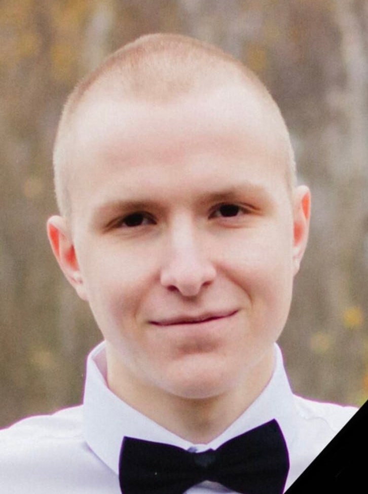 Фото: Погибший на войне с Украиной Голубев Никита Денисович. Нижегородская область, добровольцы