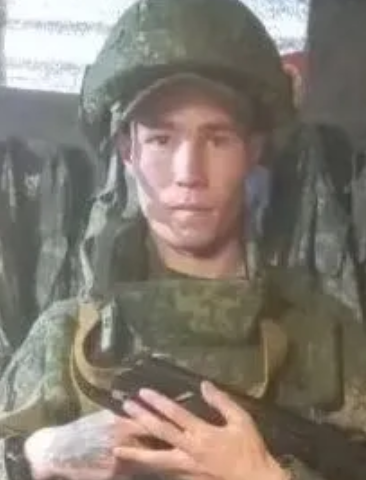 Фото: Погибший на войне с Украиной Тугарин Роман Николаевич. Иркутская область, добровольцы
