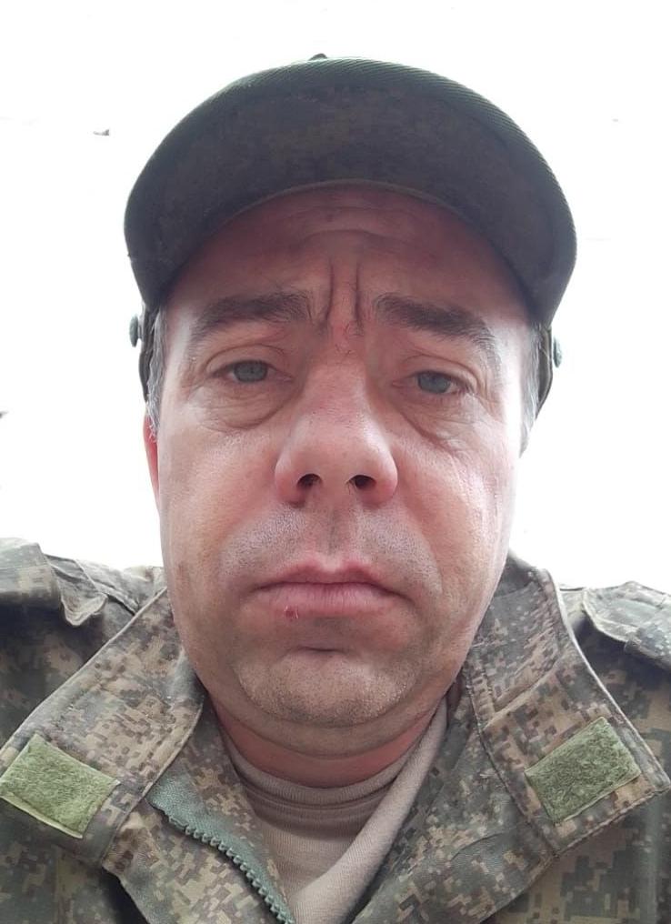 Фото: Погибший на войне с Украиной Дебелко Александр Леонидович. Алтайский край, мотострелковые войска