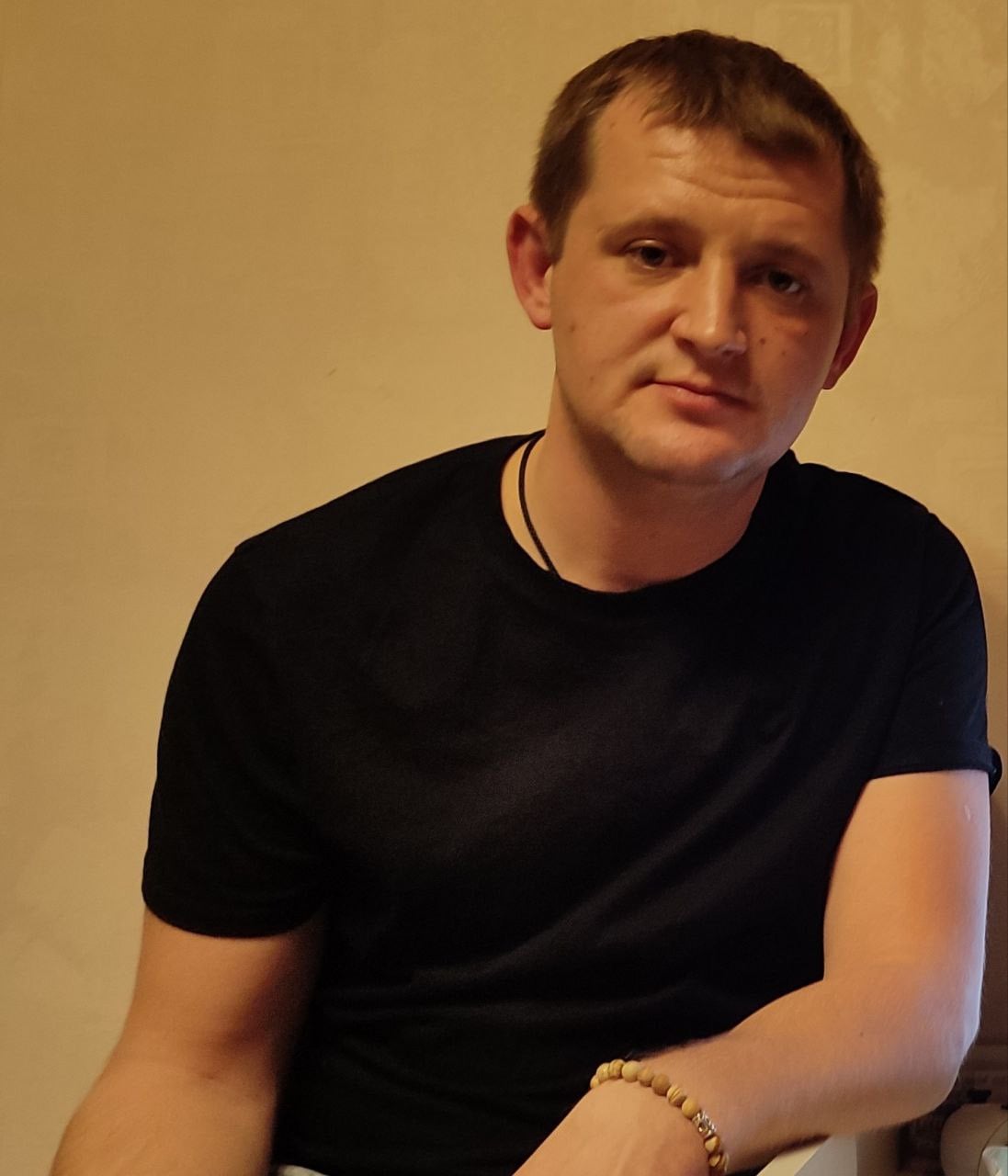 Фото: Погибший на войне с Украиной Сапожников Денис Артурович. Владимирская область, нет данных