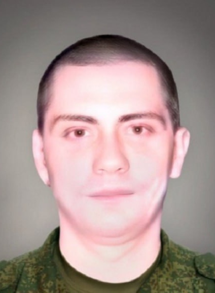 Фото: Погибший на войне с Украиной Шведов Денис Сергеевич. Тверская область, нет данных