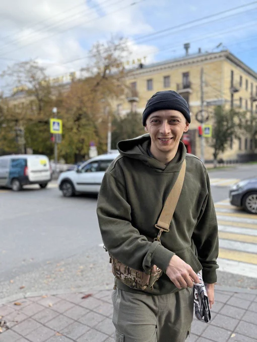 Фото: Погибший на войне с Украиной Анисимов Руслан Владиславович. Ставропольский край, мобилизованные