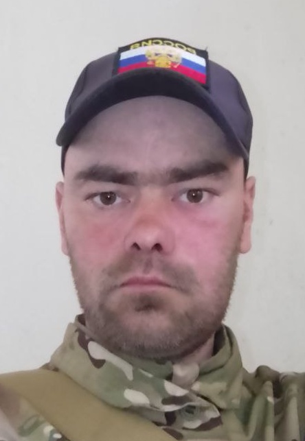 Фото: Погибший на войне с Украиной Сироткин Даниил Григорьевич. Архангельская область, морпехи