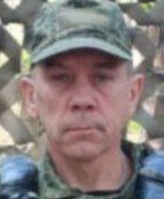 Фото: Погибший на войне с Украиной Бушмин Игорь Михайлович. Алтайский край, нет данных