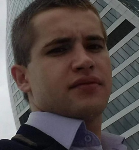 Фото: Погибший на войне с Украиной Касымов Андрей Анатольевич. Орловская область, нет данных