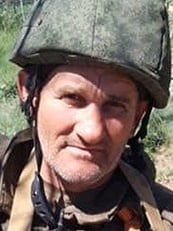 Фото: Погибший на войне с Украиной Билас Владимир Владимирович. Приморский край, добровольцы