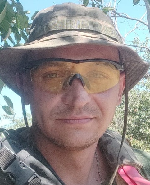 Фото: Погибший на войне с Украиной Гончаров Павел Александрович. Ставропольский край, ВДВ