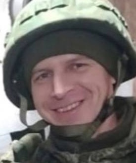 Фото: Погибший на войне с Украиной Чемезинов Денис Сергеевич. Смоленская область, нет данных