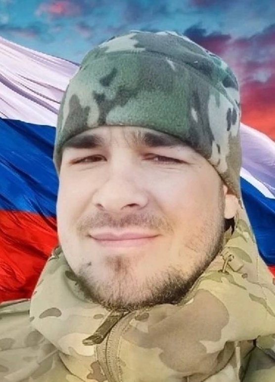 Фото: Погибший на войне с Украиной Артемов Максим Владимирович. Челябинская область, нет данных